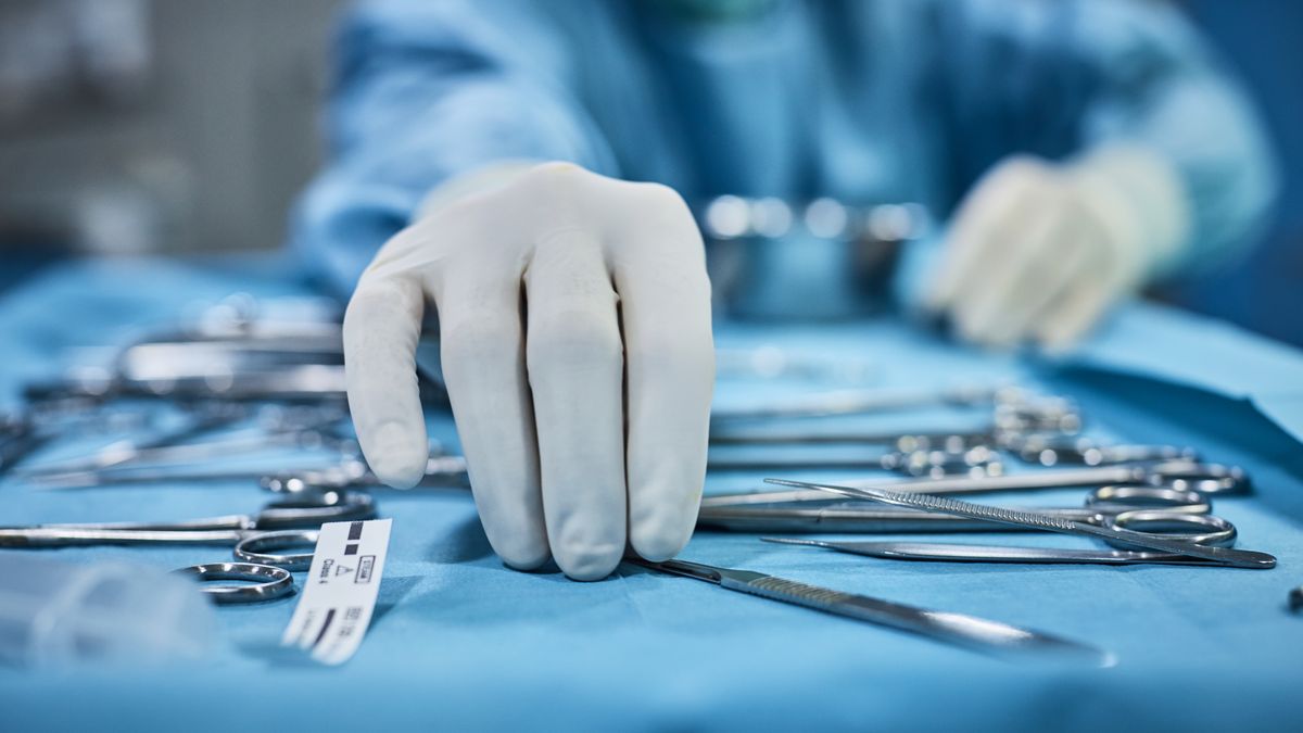 V motolské nemocnici poprvé provedli v jeden den tři transplantace současně